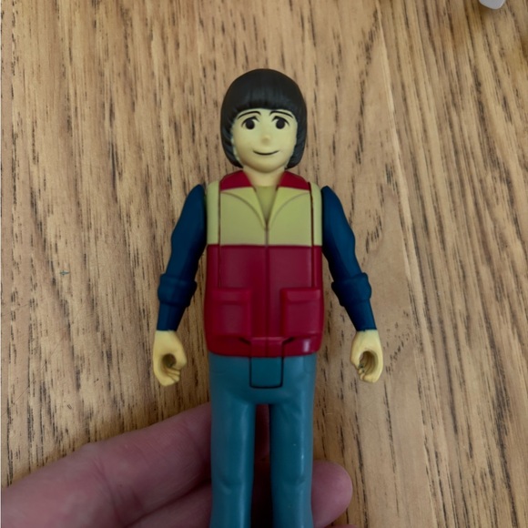Stranger Things Action Figure Set - Multicolor - Picture 3 of 8